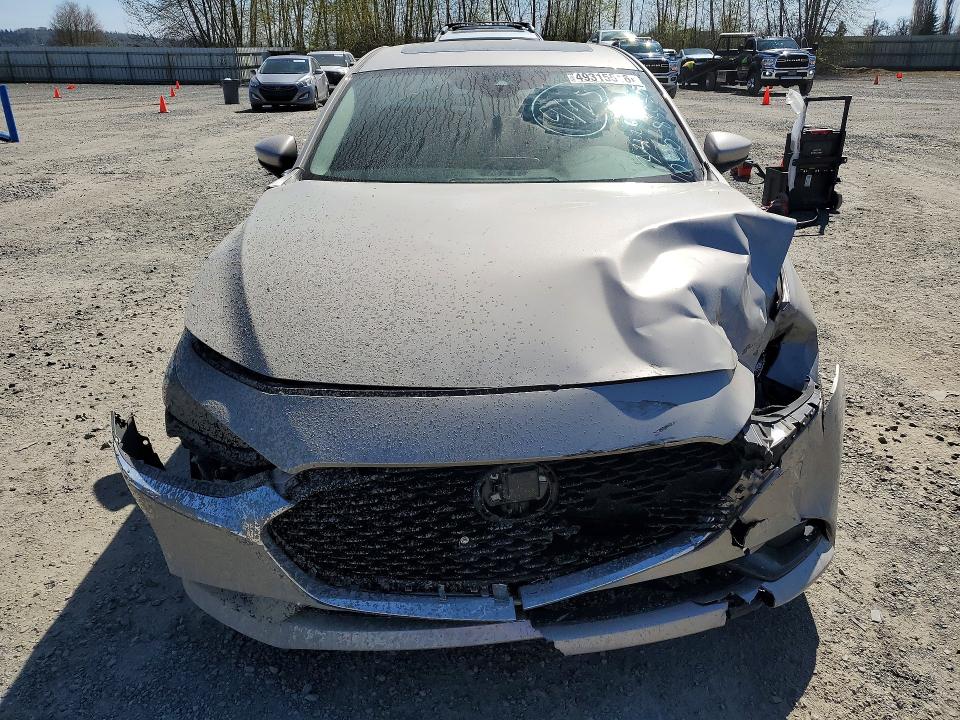 2023 Mazda 3 მანქანა იყიდება აუქციონზე, vin: 3MZBPACMXPM371020, აუქციონის ნომერი: 49315516