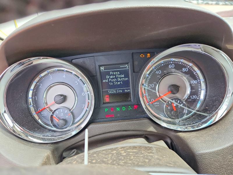 2014 Chrysler Town & Country მანქანა იყიდება აუქციონზე, vin: 2C4RC1CGXER113044, აუქციონის ნომერი: 50337746