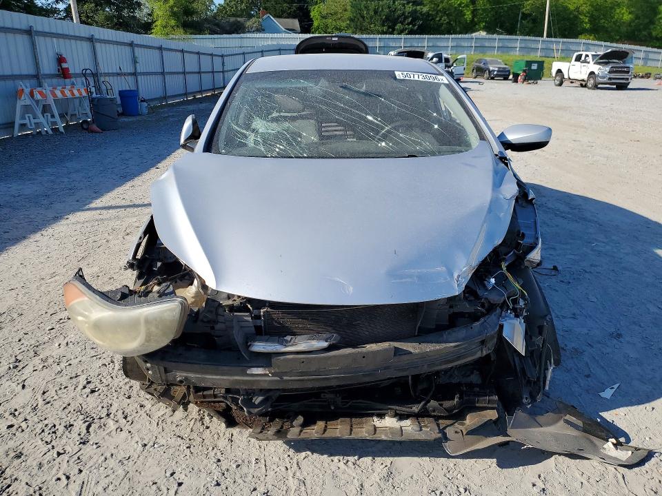 50773096 :رقم المزاد ، 5NPDH4AE3DH288990 vin ، 2013 Hyundai Elantra مزاد بيع
