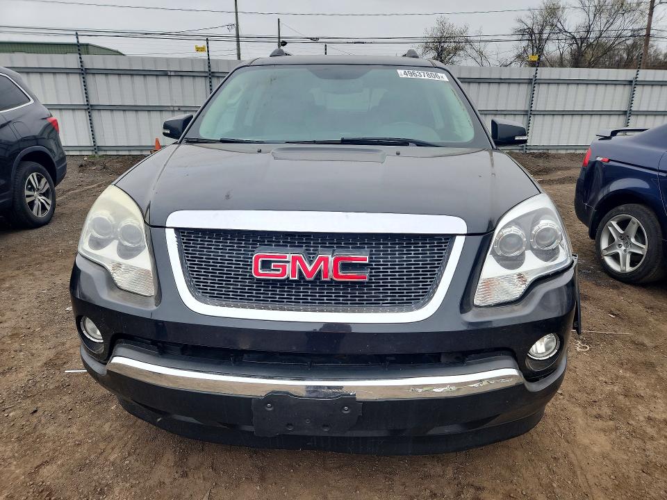 Продажа на аукционе авто 2012 Gmc Acadia, vin: 1GKKRRED8CJ340465, номер лота: 49637806