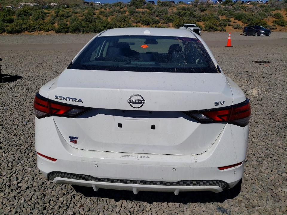 Продажа на аукционе авто 2024 Nissan Sentra, vin: 3N1AB8CV3RY231887, номер лота: 51192226