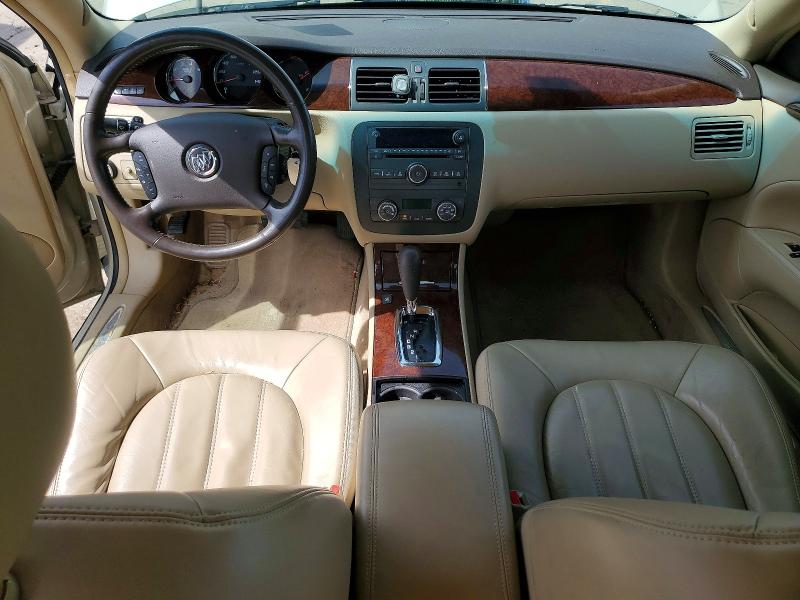 Продажа на аукционе авто 2011 Buick Lucerne, vin: 1G4HC5EM4BU127683, номер лота: 50943936