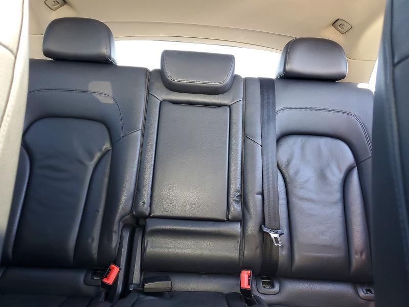 Продажа на аукционе авто 2011 Audi Q5, vin: WA1CFAFPXBA058338, номер лота: 49745296
