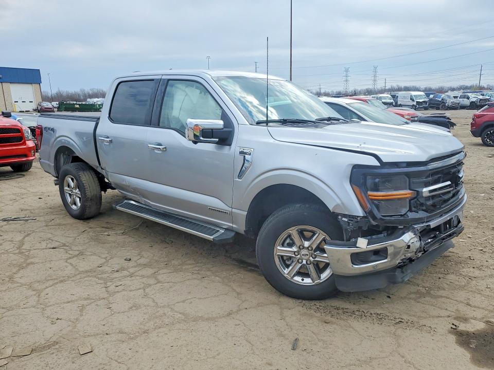 Продажа на аукционе авто 2024 Ford F150, vin: 1FTFW3LD6RFB26723, номер лота: 49081506