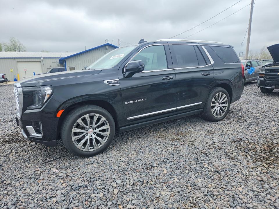 Продажа на аукционе авто 2023 Gmc Yukon, vin: 1GKS2DKL7PR477973, номер лота: 49548866