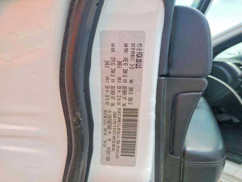 50933316 :رقم المزاد ، 1C4RJFAG9KC726833 vin ، 2019 Jeep Grand Cherokee مزاد بيع