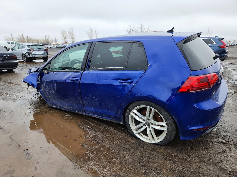 Продаж на аукціоні авто 2016 Volkswagen Golf R, vin: WVWLF7AU8GW292056, номер лоту: 48586166