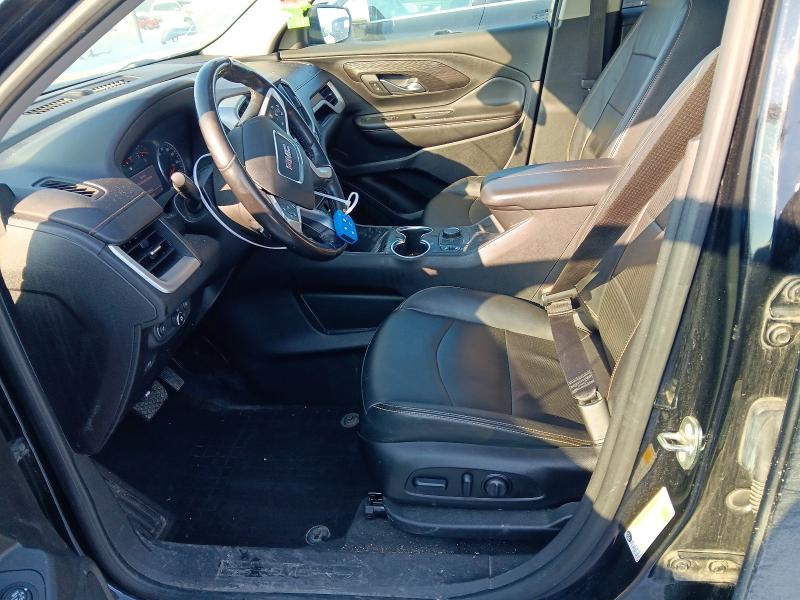 Продаж на аукціоні авто 2019 Gmc Terrain, vin: 3GKALVEV7KL110650, номер лоту: 48463546