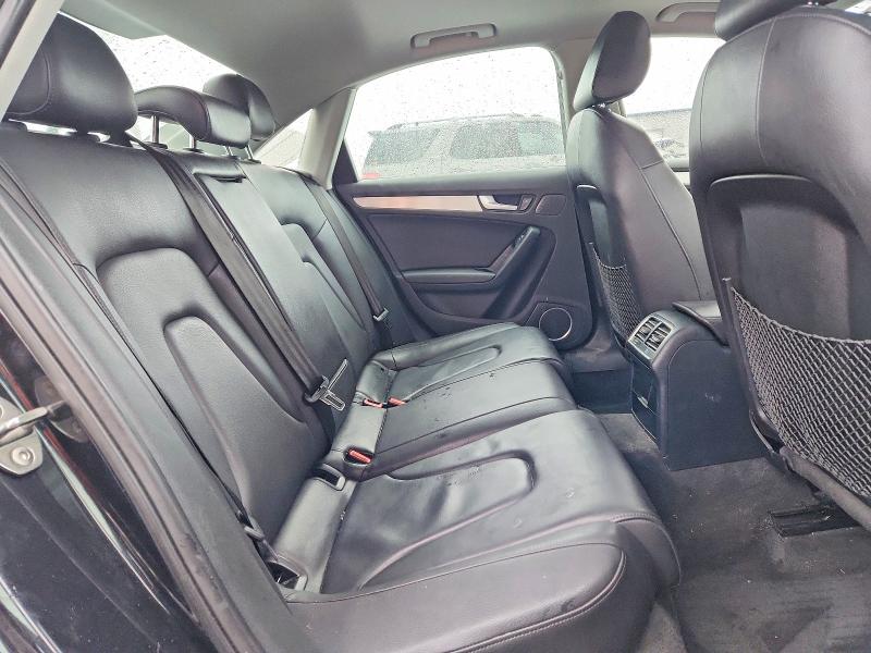 2014 Audi A4 მანქანა იყიდება აუქციონზე, vin: WAUFFAFL4EA079249, აუქციონის ნომერი: 48209606