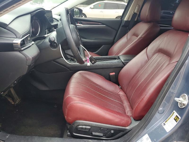 51145396 :رقم المزاد ، JM1GL1WY4M1600416 vin ، 2021 Mazda 6 مزاد بيع