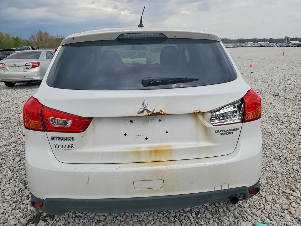 Aukcja sprzedaży 2013 Mitsubishi Outlander Sport, vin: 4A4AP3AUXDE020678, numer aukcji: 51166696