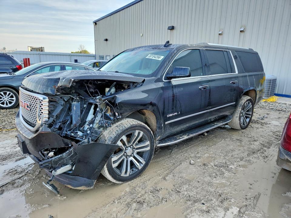 Продажа на аукционе авто 2017 Gmc Yukon Xl, vin: 1GKS2HKJ8HR316510, номер лота: 50184266
