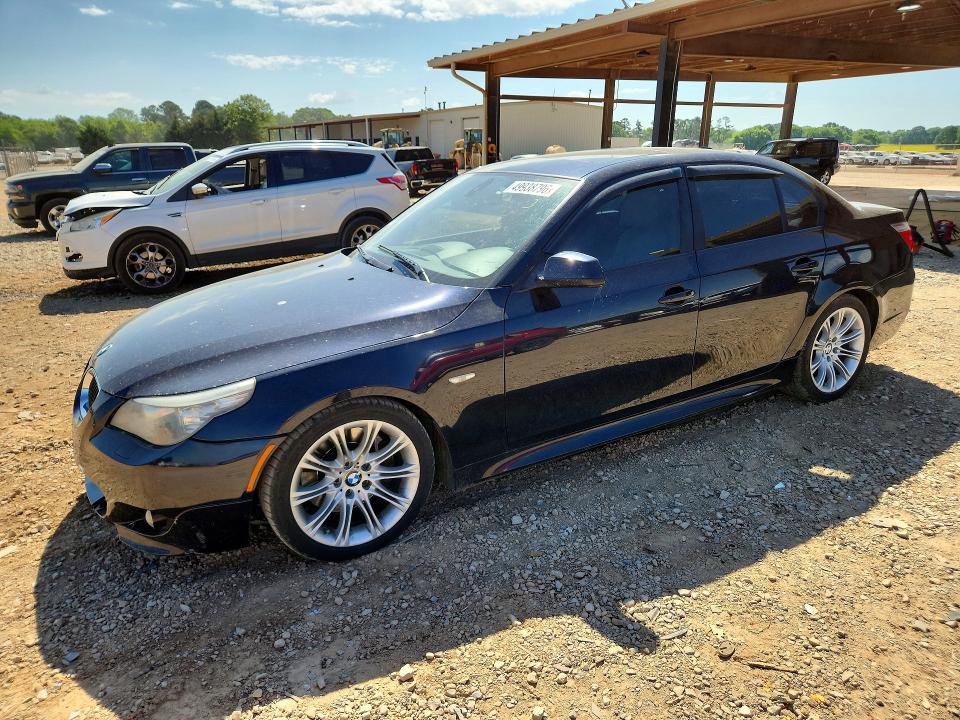 Продаж на аукціоні авто 2010 Bmw 535, vin: WBANW1C59AC168802, номер лоту: 49938796