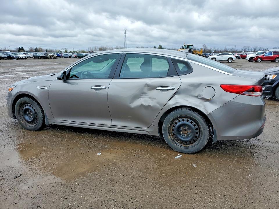Продаж на аукціоні авто 2018 Kia Optima, vin: 5XXGT4L38JG204242, номер лоту: 50091836