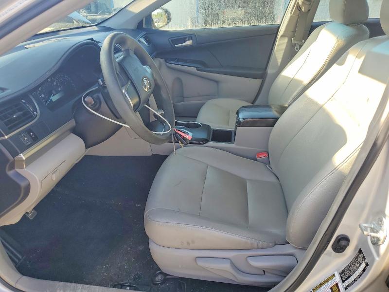 50795646 :رقم المزاد ، 4T1BF1FK3CU501642 vin ، 2012 Toyota Camry مزاد بيع
