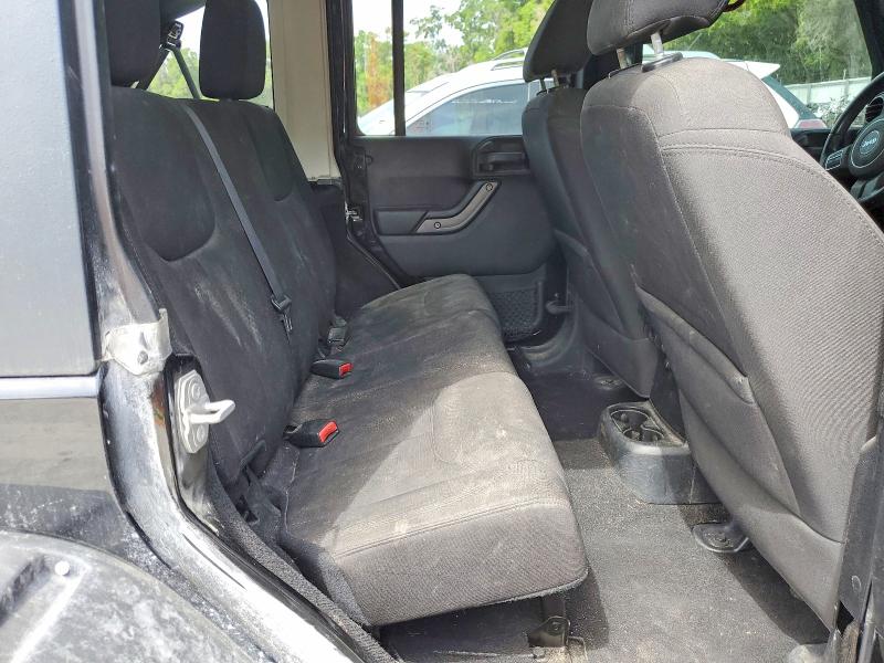 Продаж на аукціоні авто 2016 Jeep Wrangler Unlimited, vin: 1C4BJWDG5GL230254, номер лоту: 47405276