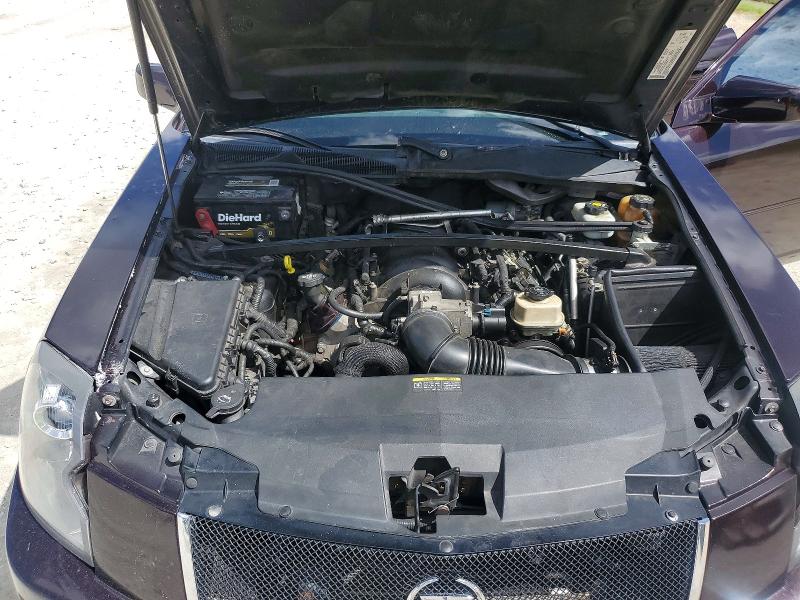 Aukcja sprzedaży 2005 Cadillac Cts-v, vin: 1G6DN56S850106344, numer aukcji: 49067426