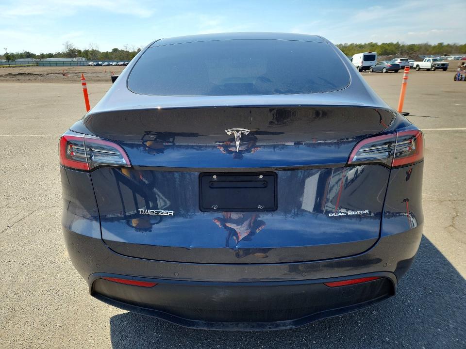 49540526 :رقم المزاد ، 5YJYGDEE9LF044949 vin ، 2020 Tesla Model Y مزاد بيع