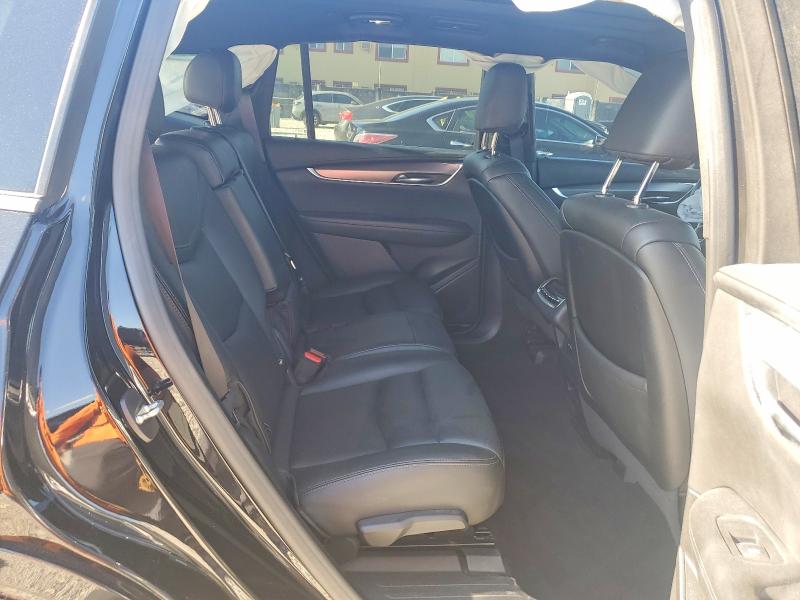 Продаж на аукціоні авто 2021 Cadillac Xt6, vin: 1GYKPAR45MZ221802, номер лоту: 51109086