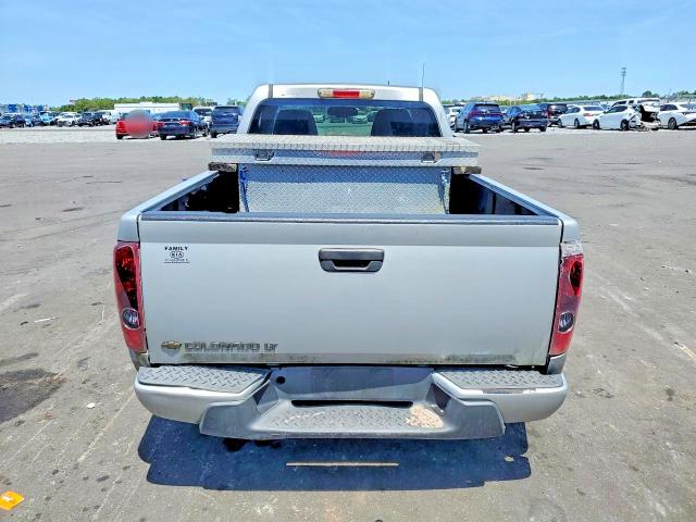Aukcja sprzedaży 2012 Chevrolet Colorado, vin: 1GCCSCF93C8112778, numer aukcji: 50399966