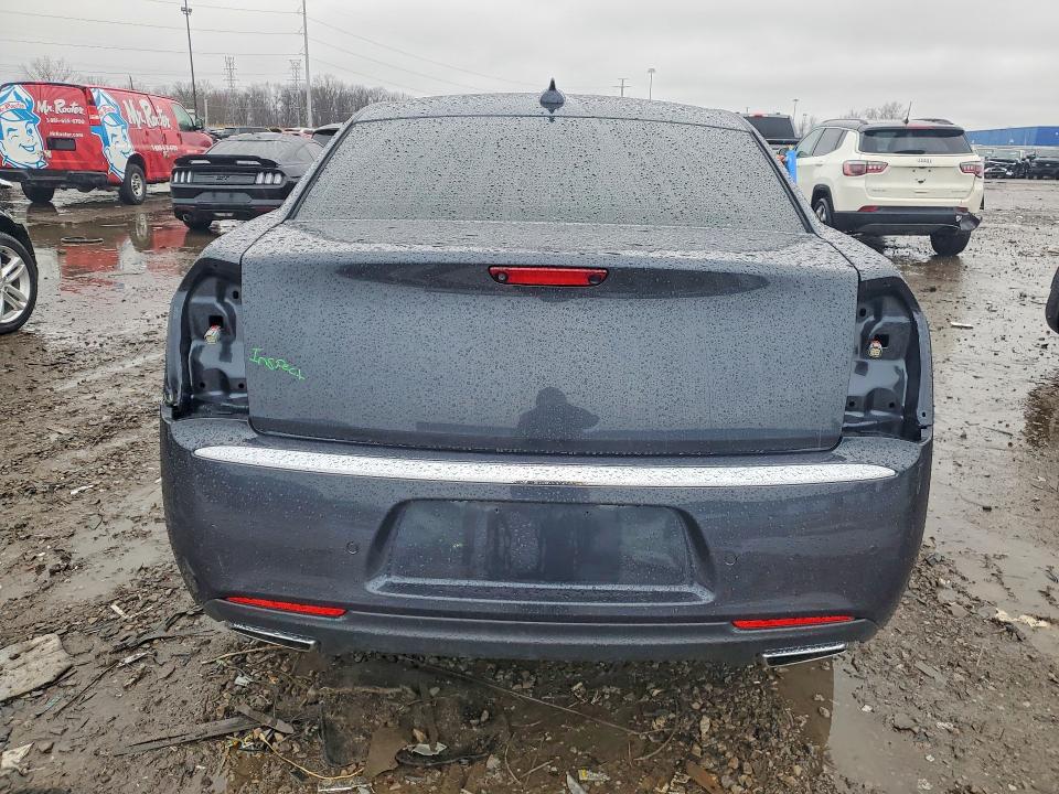 Продаж на аукціоні авто 2018 Chrysler 300, vin: 2C3CCARG3JH286275, номер лоту: 48425446