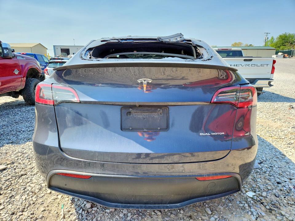 Aukcja sprzedaży 2021 Tesla Model Y, vin: 5YJYGDEE9MF077368, numer aukcji: 48948906
