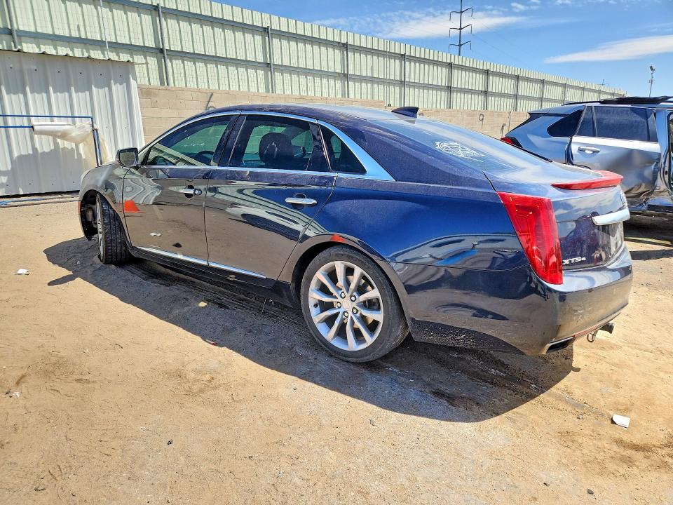 51870606 :رقم المزاد ، 2G61R5S30F9291518 vin ، 2015 Cadillac Xts مزاد بيع