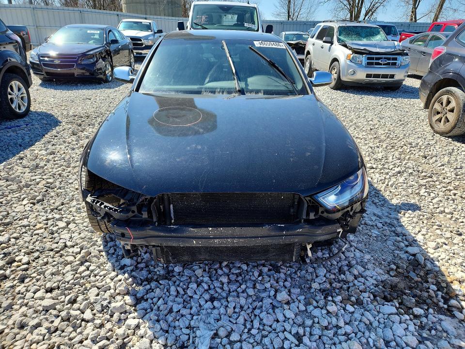 48659486 :رقم المزاد ، WAUBGAFL9EA068775 vin ، 2014 Audi S4 مزاد بيع