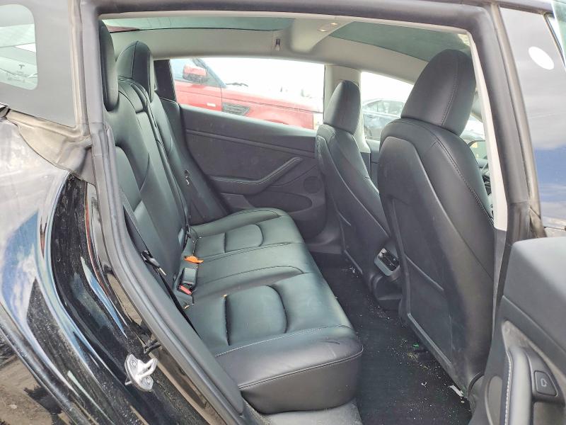 Продажа на аукционе авто 2023 Tesla Model 3, vin: 5YJ3E1EAXPF613289, номер лота: 48605686