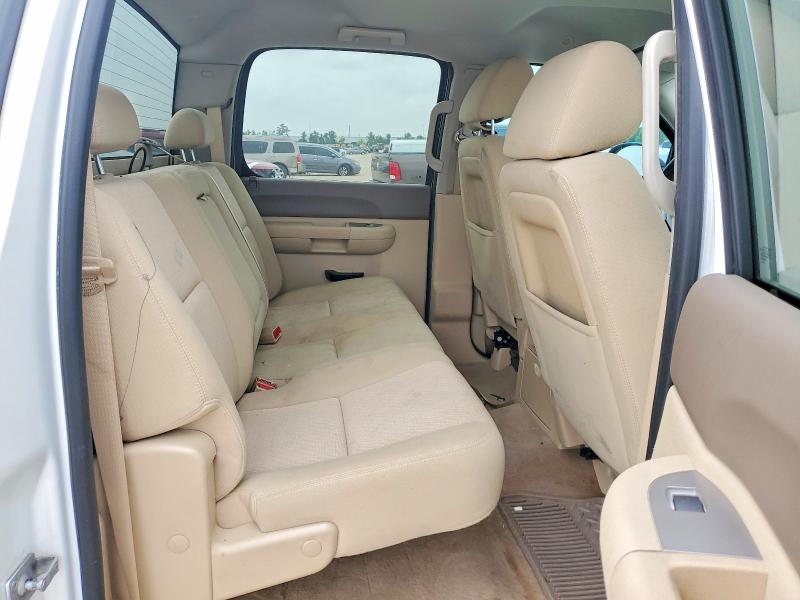Aukcja sprzedaży 2013 Gmc Sierra, vin: 3GTP1VE05DG266214, numer aukcji: 51862396