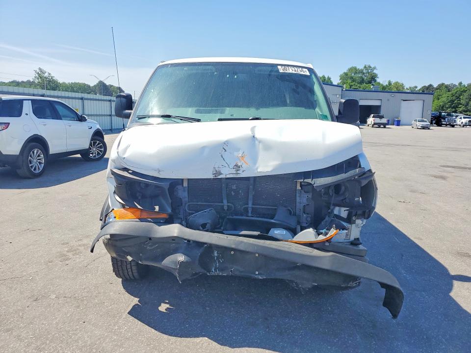 Продаж на аукціоні авто 2017 Chevrolet Express G2500, vin: 1GCWGAFF5H1328284, номер лоту: 50713796