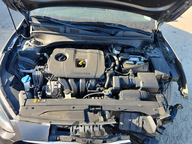 Продажа на аукционе авто 2021 Kia Forte, vin: 3KPF24AD0ME263759, номер лота: 50055426