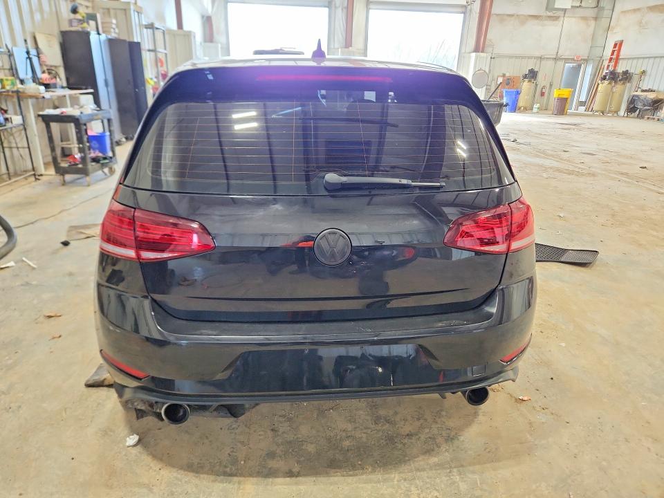 Aukcja sprzedaży 2021 Volkswagen Gti, vin: 3VW6T7AU7MM000086, numer aukcji: 50567816