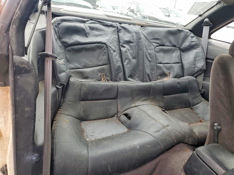 1995 Nissan 240sx მანქანა იყიდება აუქციონზე, vin: JN1AS44D0SW021307, აუქციონის ნომერი: 49955766