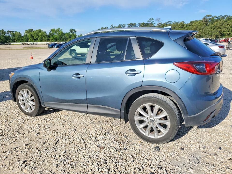 Продаж на аукціоні авто 2015 Mazda Cx-5, vin: JM3KE2DY1F0519757, номер лоту: 48609936