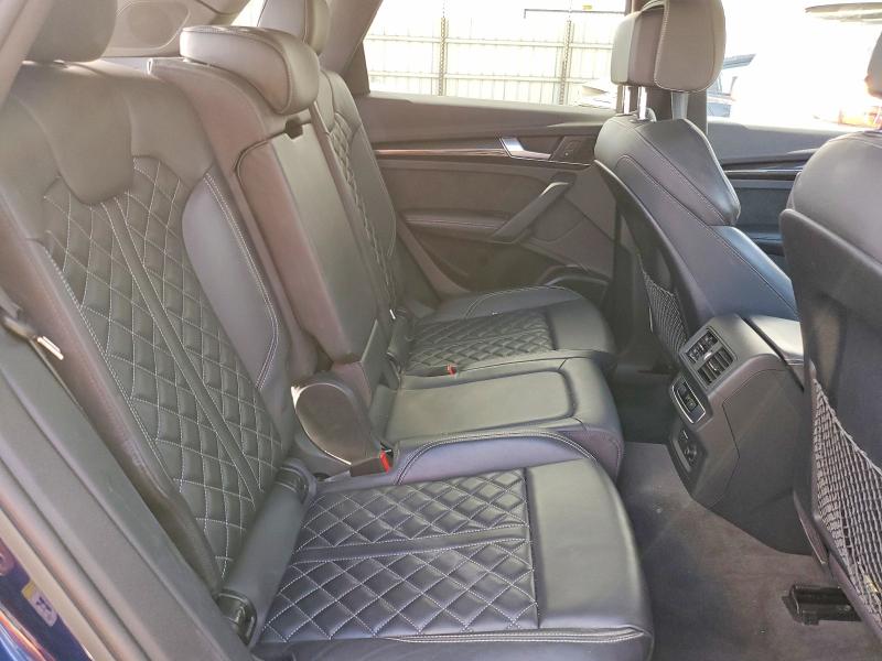 Продажа на аукционе авто 2020 Audi Sq5, vin: WA1B4AFYXL2070009, номер лота: 51013806