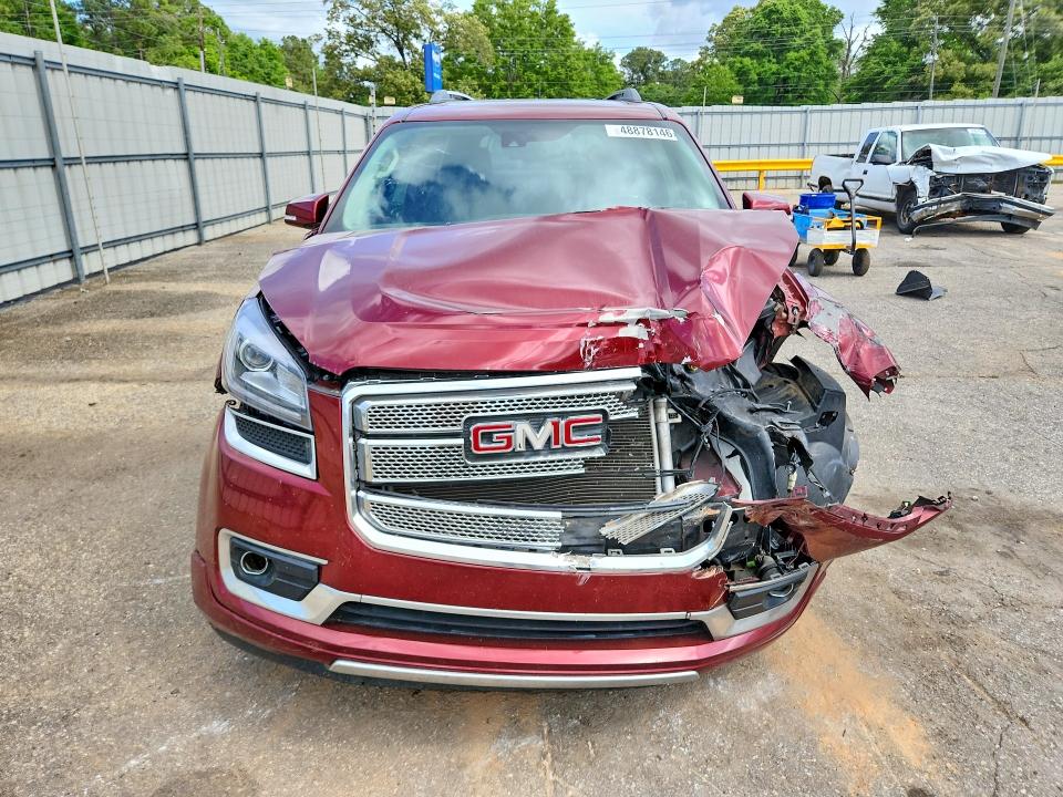 48878146 :رقم المزاد ، 1GKKRTKDXFJ199050 vin ، 2015 Gmc Acadia مزاد بيع