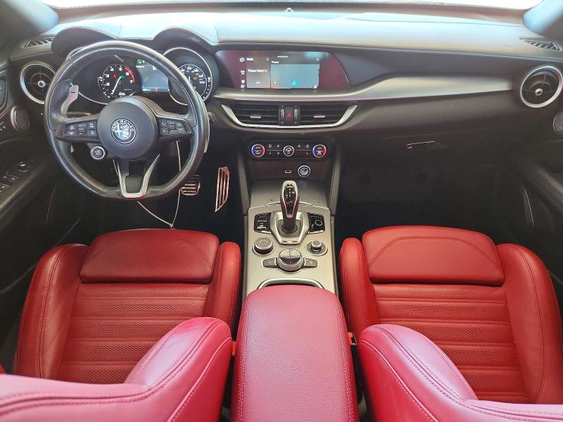 2022 Alfa Romeo Stelvio მანქანა იყიდება აუქციონზე, vin: ZASPAKBN6N7D31459, აუქციონის ნომერი: 50351966