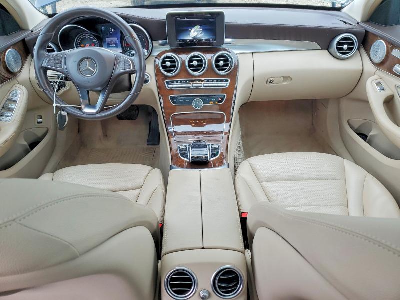Aukcja sprzedaży 2015 Mercedes-benz C, vin: 55SWF4KB1FU025660, numer aukcji: 51428746