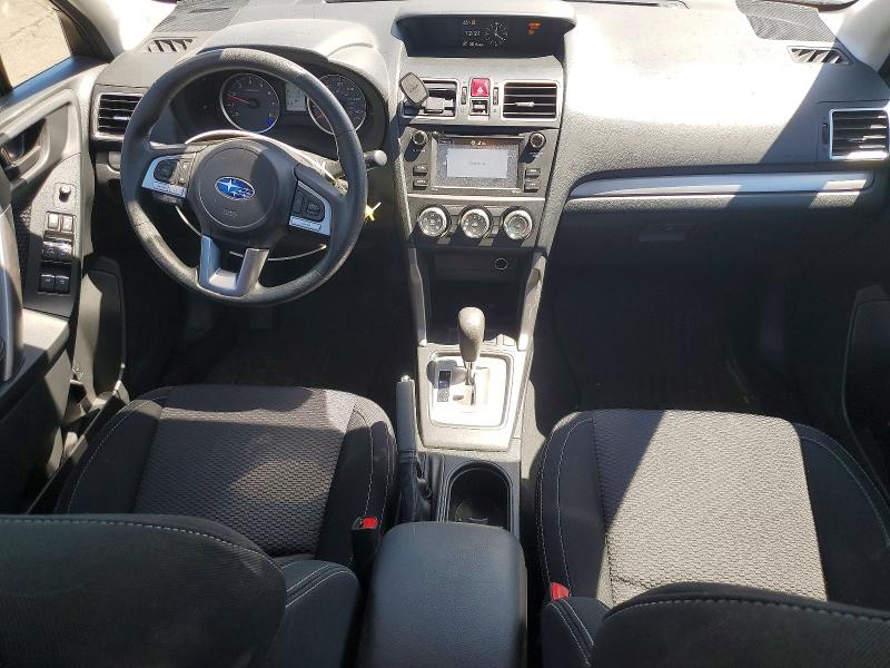 Продаж на аукціоні авто 2018 Subaru Forester, vin: JF2SJABC3JH588337, номер лоту: 50110776