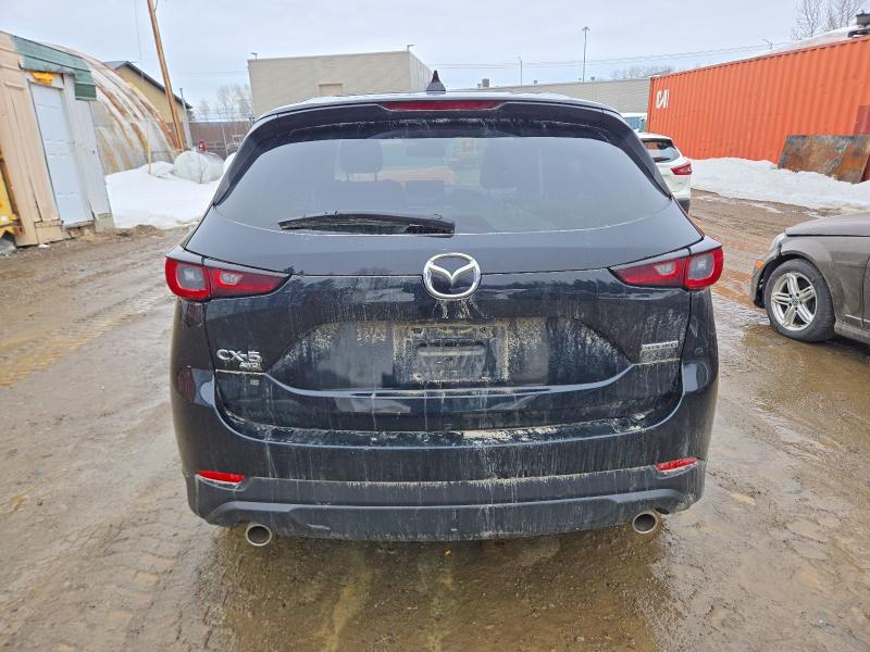 Продаж на аукціоні авто 2023 Mazda Cx-5, vin: JM3KFBCM7P0107761, номер лоту: 47905746
