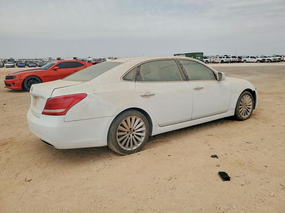 Продаж на аукціоні авто 2016 Hyundai Equus, vin: KMHGH4JH2GU102692, номер лоту: 51556296