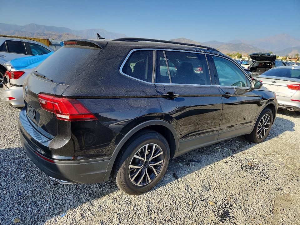 50369096 :رقم المزاد ، 3VV3B7AX9KM134406 vin ، 2019 Volkswagen Tiguan مزاد بيع