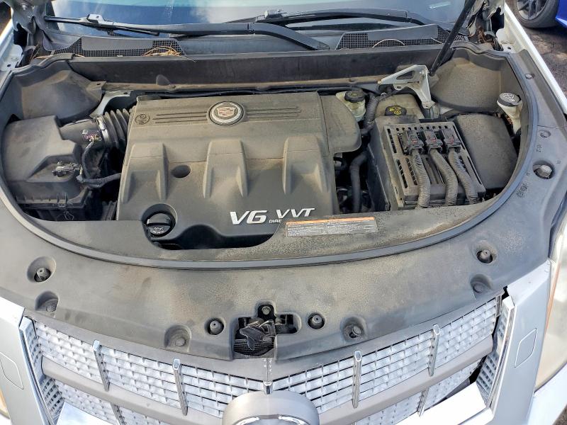 47444236 :رقم المزاد ، 3GYFNFEYXBS674000 vin ، 2011 Cadillac Srx مزاد بيع