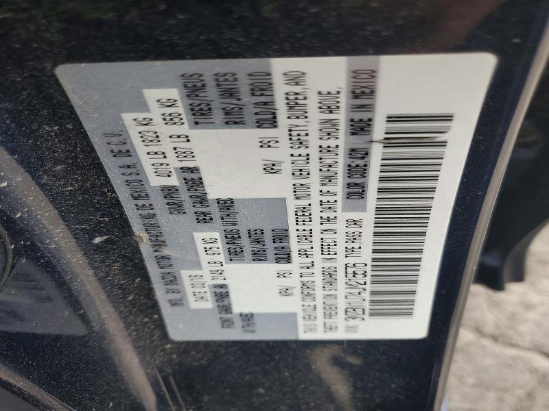 49580266 :رقم المزاد ، 3MZBN1U74JM215576 vin ، 2018 Mazda 3 مزاد بيع