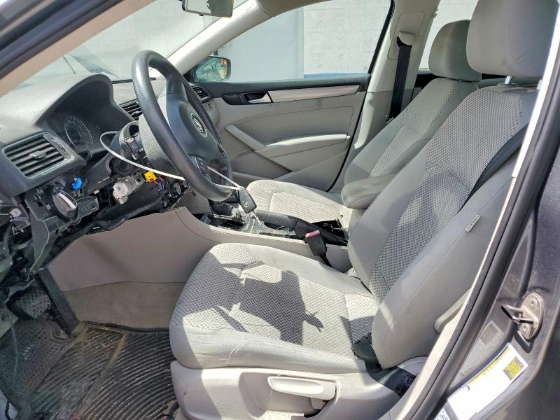Продаж на аукціоні авто 2014 Volkswagen Passat, vin: 1VWAP7A31EC016597, номер лоту: 51898746