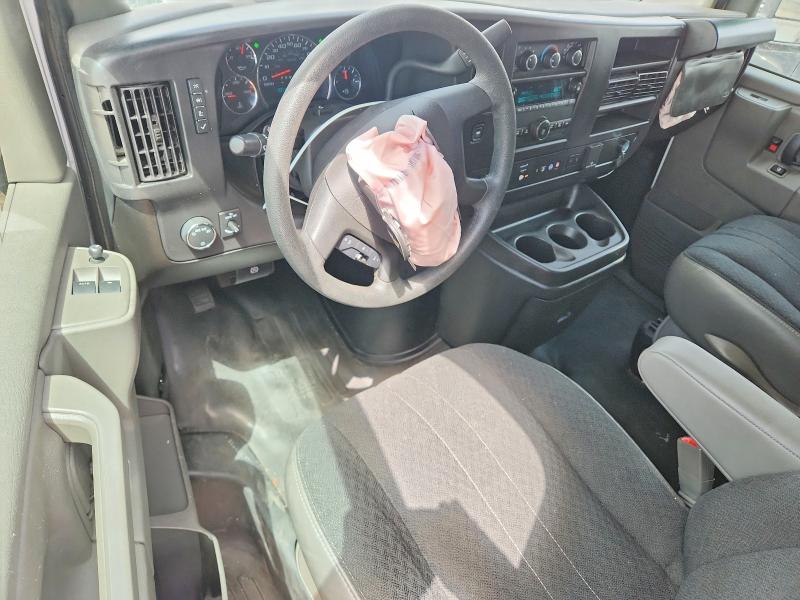 Продаж на аукціоні авто 2024 Chevrolet Express G3500, vin: 1GCZGHFP0R1254188, номер лоту: 50765196