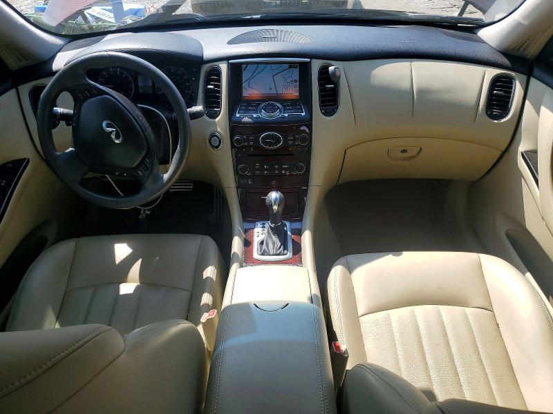 2017 Infiniti Qx50 მანქანა იყიდება აუქციონზე, vin: JN1BJ0RP8HM380198, აუქციონის ნომერი: 49122206