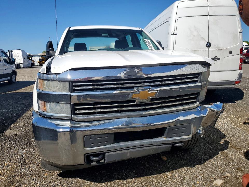 Продаж на аукціоні авто 2015 Chevrolet Silverado, vin: 1GC4CYCG6FF153956, номер лоту: 51260696