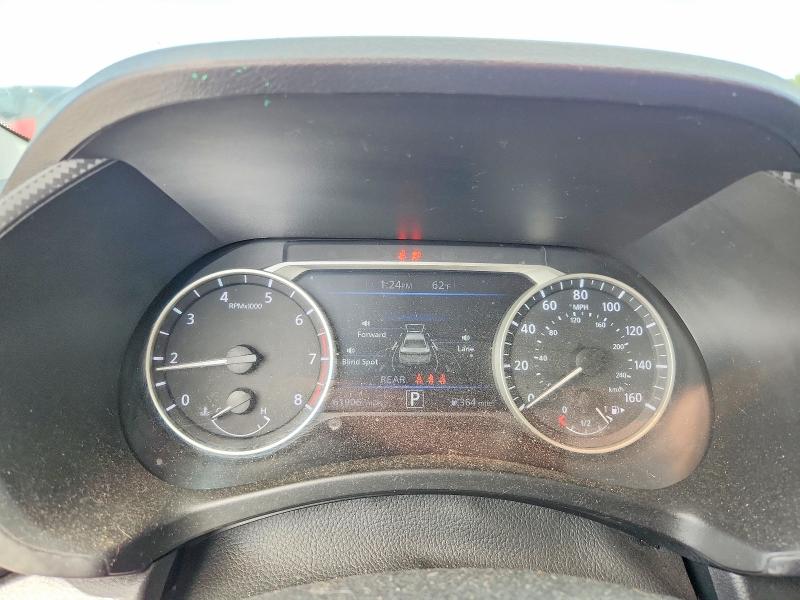 2022 Nissan Sentra მანქანა იყიდება აუქციონზე, vin: 3N1AB8CV4NY315310, აუქციონის ნომერი: 48649166